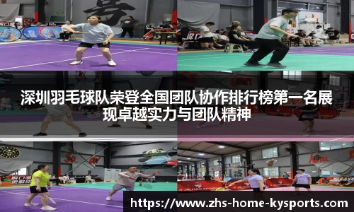 深圳羽毛球队荣登全国团队协作排行榜第一名展现卓越实力与团队精神